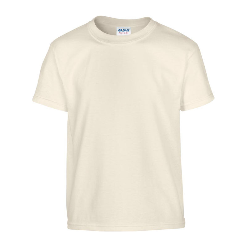 HEAVY COTTON YOUTH T-SHIRT