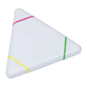 Marker in formă triunghiulară