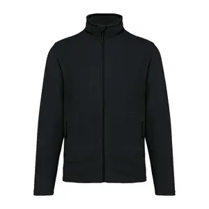 Unisex Eco-Friendly Micro-Polarfleece Jacket