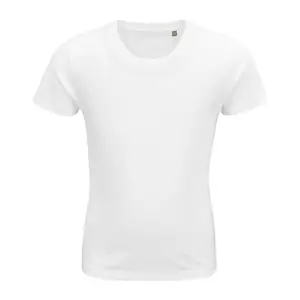 Sol'S Pioneer - Kids’ Round-Neck Fitted T-Shirt