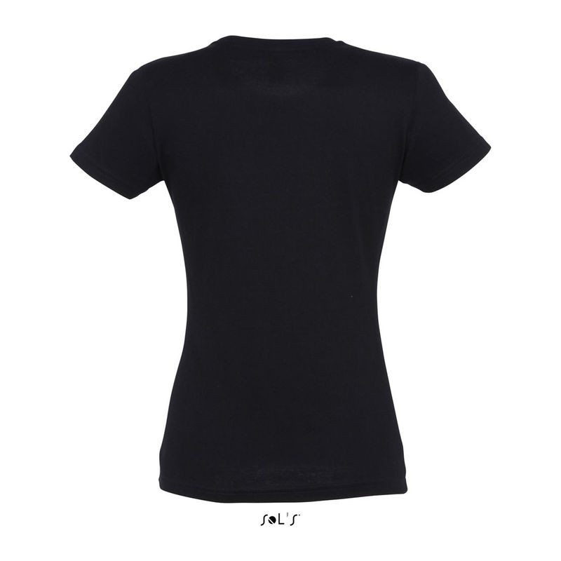 SOL'S IMPERIAL WOMAN ROUND COLLAR T-SHIRT