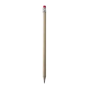 Creion cu radieră