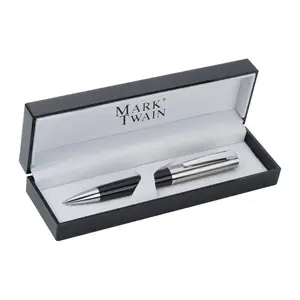 Mark Twain ball pen acrylic box