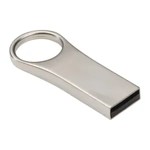 Pendrive USB metalic de 4 GB