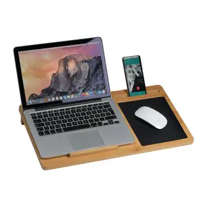 Suport laptop cu mousepad si suport telefon