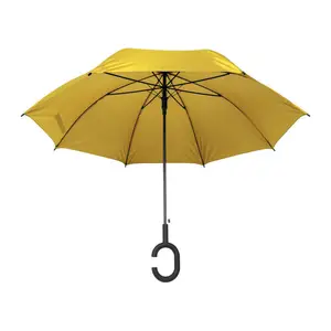 Umbrelă cu mâner ”C”