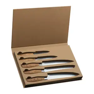 Set de cuţite din 5 piese